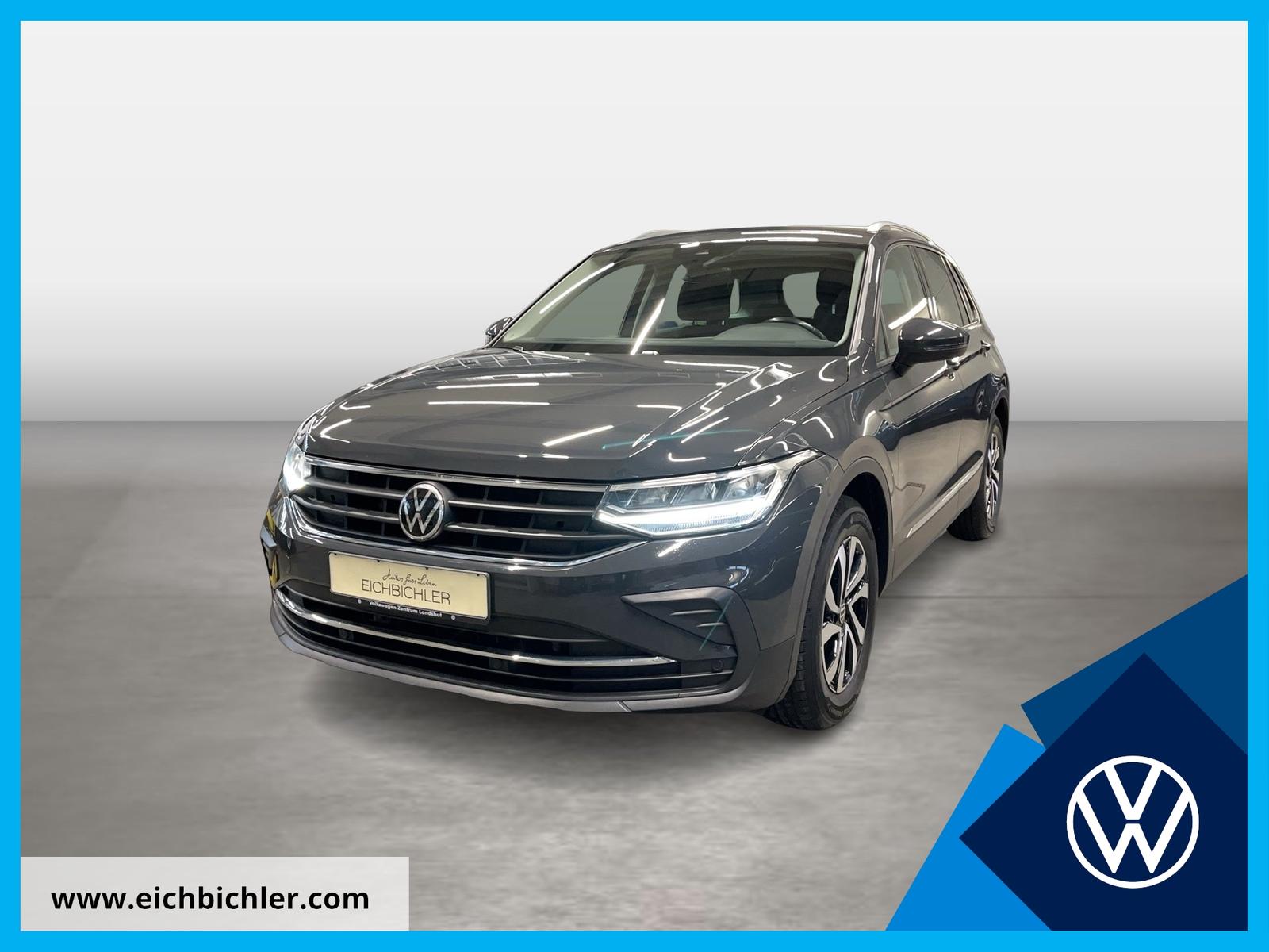 Volkswagen Tiguan Active 2.0 TDI DSG ACC AUT DynLicht LED