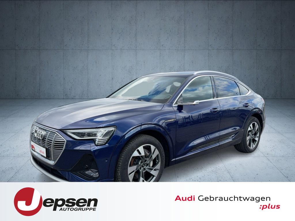 Image of Audi e-tron