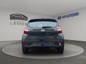 Hyundai i10 1.0 AUTOMATIK TREND + NAVIGATION+KOMFORT UVM
