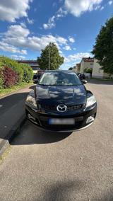 Mazda CX-7 - Mazda CX-7 mit Benzin-Antrieb