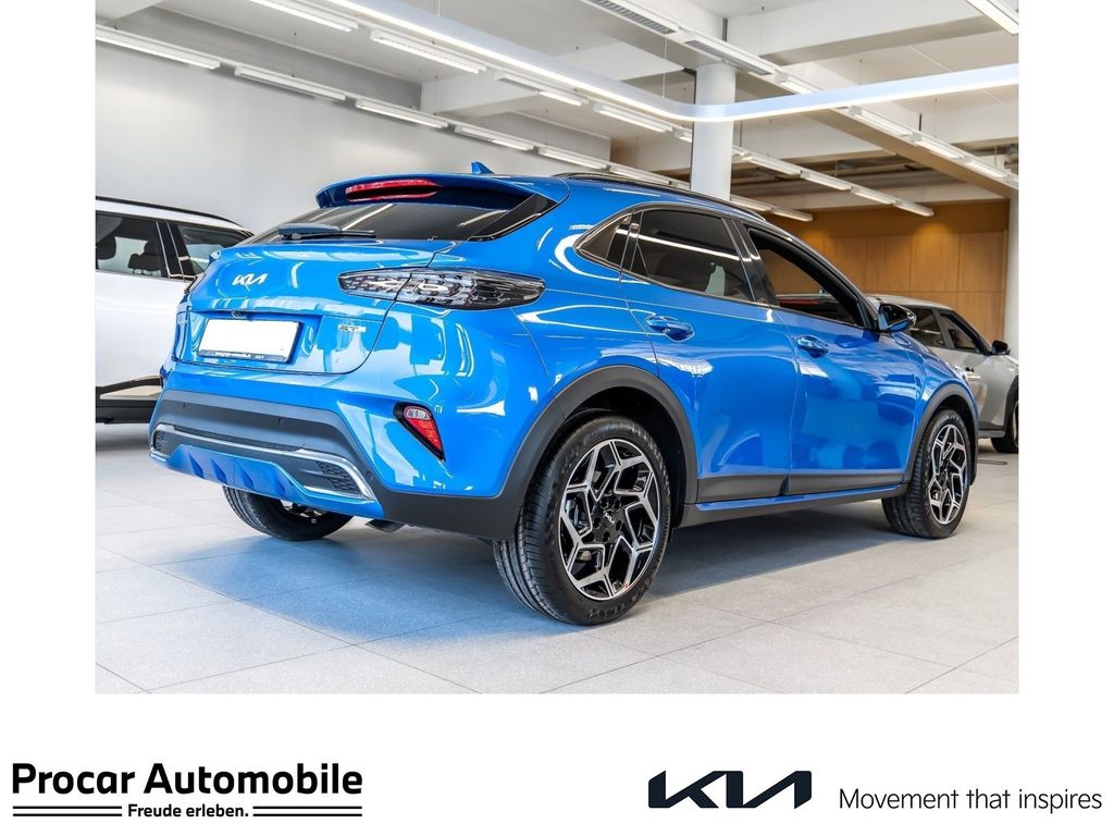 Kia XCeed GT-line 150PS DCT Navi Sitzheizung SOFORT 