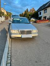 Mercedes-Benz Mercedes W202 C220 - gebrauchte Mercedes-Benz C 220 aus dem Jahr 1996