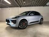 Porsche Macan GTS | AHK | Panorama Dachsystem | - Porsche Macan mit Benzin-Antrieb: Vollleder, Luftfederung