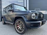 Mercedes-Benz G 63 AMG Grand Edition AMG Driver VOLL - Mercedes-Benz G-Klasse: Grand Edition