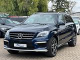Mercedes-Benz ML 63 AMG ML -Klasse ML 63 AMG - Mercedes-Benz Ml 63