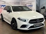 Mercedes-Benz A180 AMG Line*Night Paket*LED*NAVi+Kamera - Mercedes-Benz Limousine 180 AMG paket mit Benzin-Antrieb