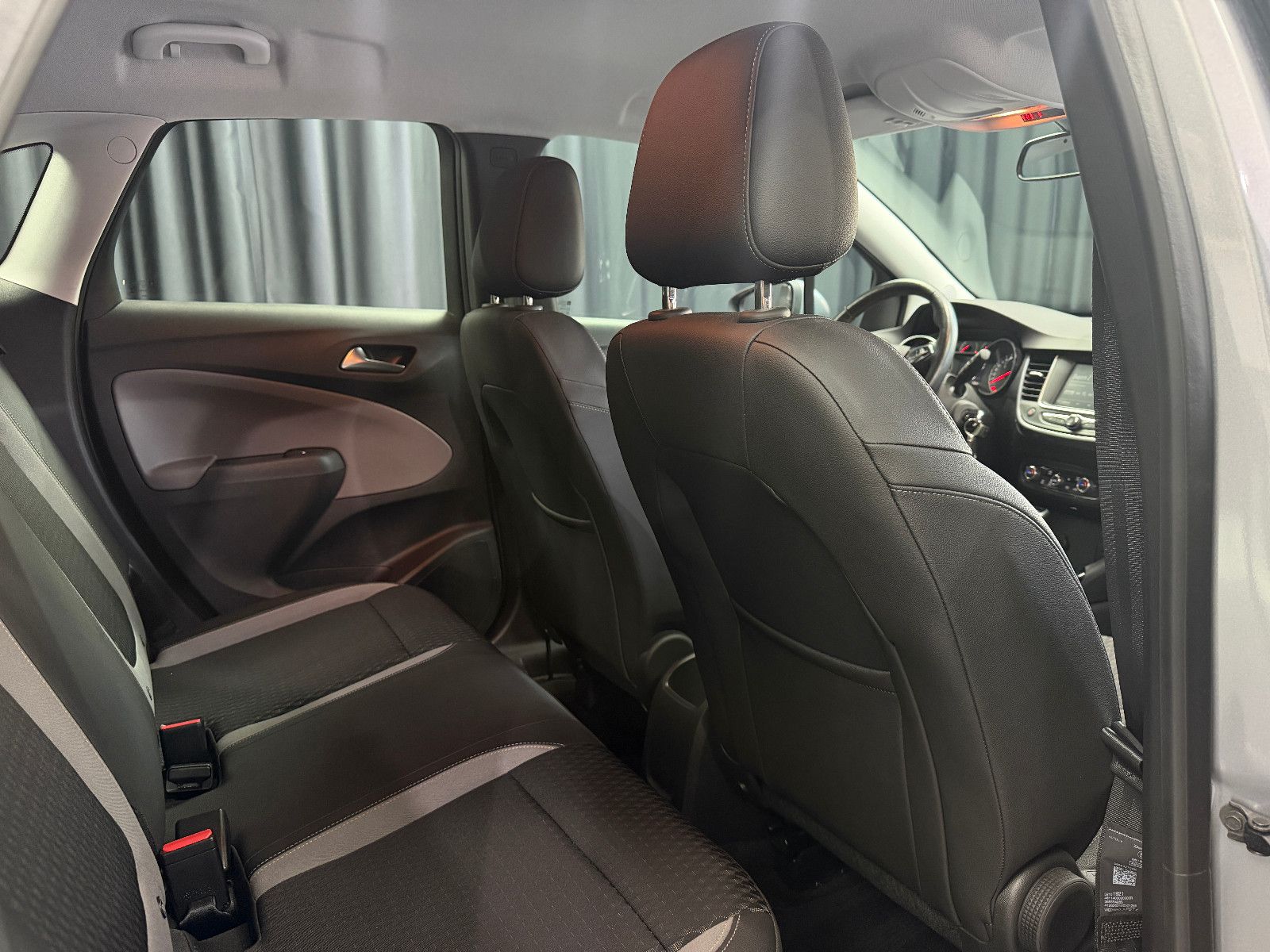 Fahrzeugabbildung Opel Crossland (X)1.2 DI Turbo Innovation|AUTOMATIK