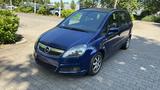 Opel Zafira b 1.6,CATCH ME Now,Servo,Klima - Opel Zafira in Düsseldorf