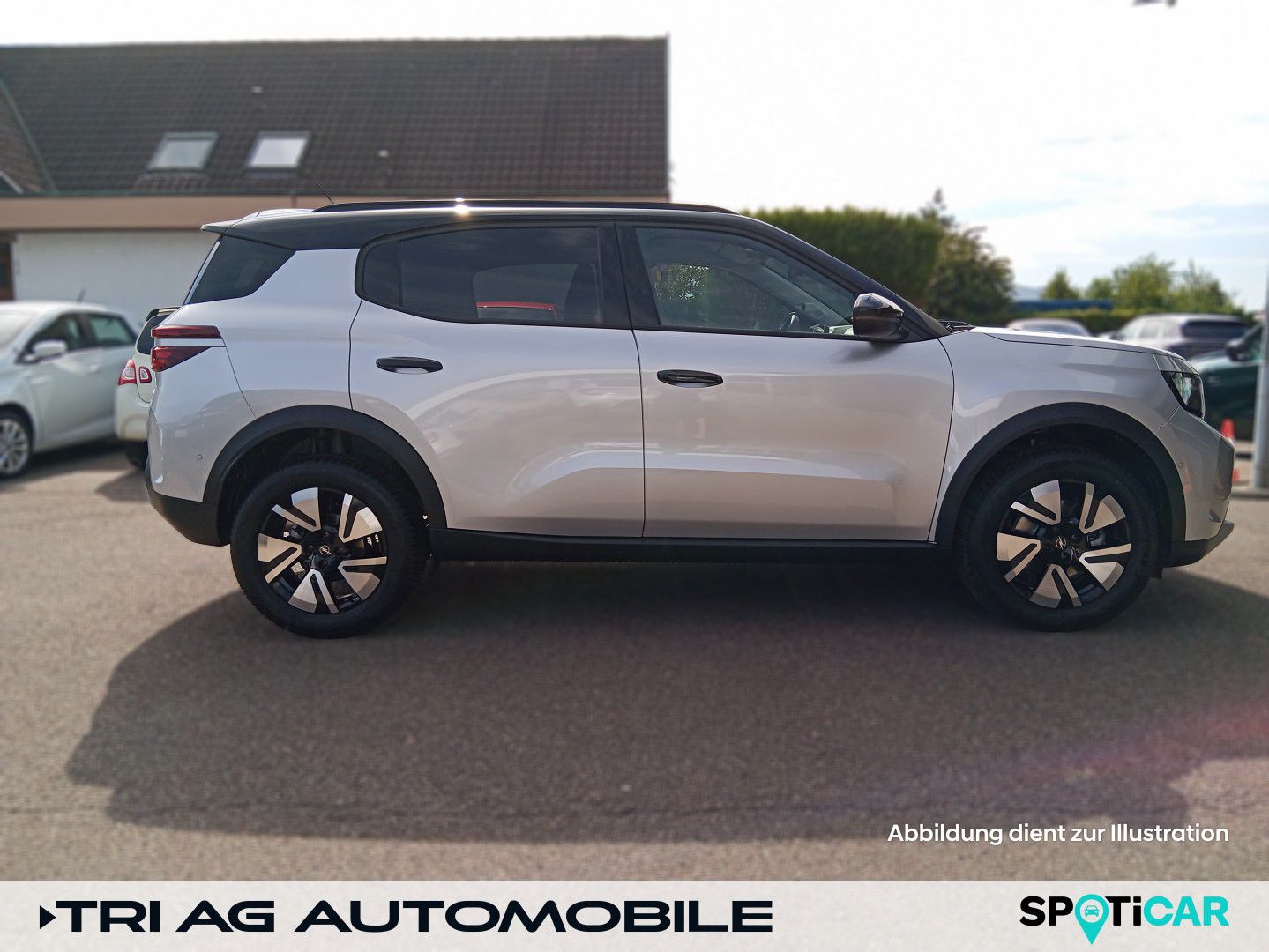 Opel Frontera - Bild 3