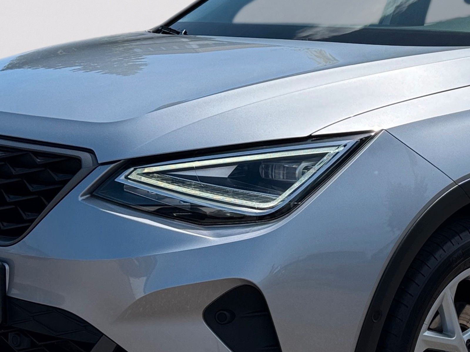 Fahrzeugabbildung SEAT Arona FR 1.5 TSI