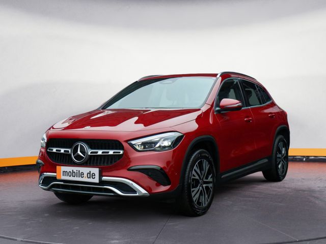 Mercedes-Benz GLA 200 Progressive Advanced LED Navi Kamera Spu