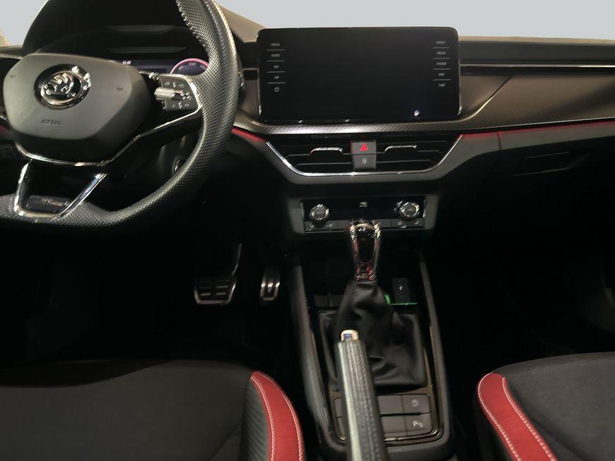 Skoda Scala 1.5 TSI DSG Monte Carlo