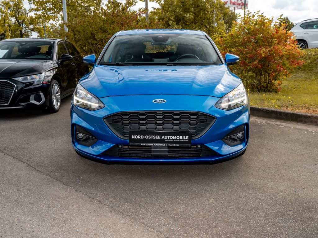 Ford Focus 1.5 EcoBoost ST-LINE S/S NAVI KAMERA LED imagem 3