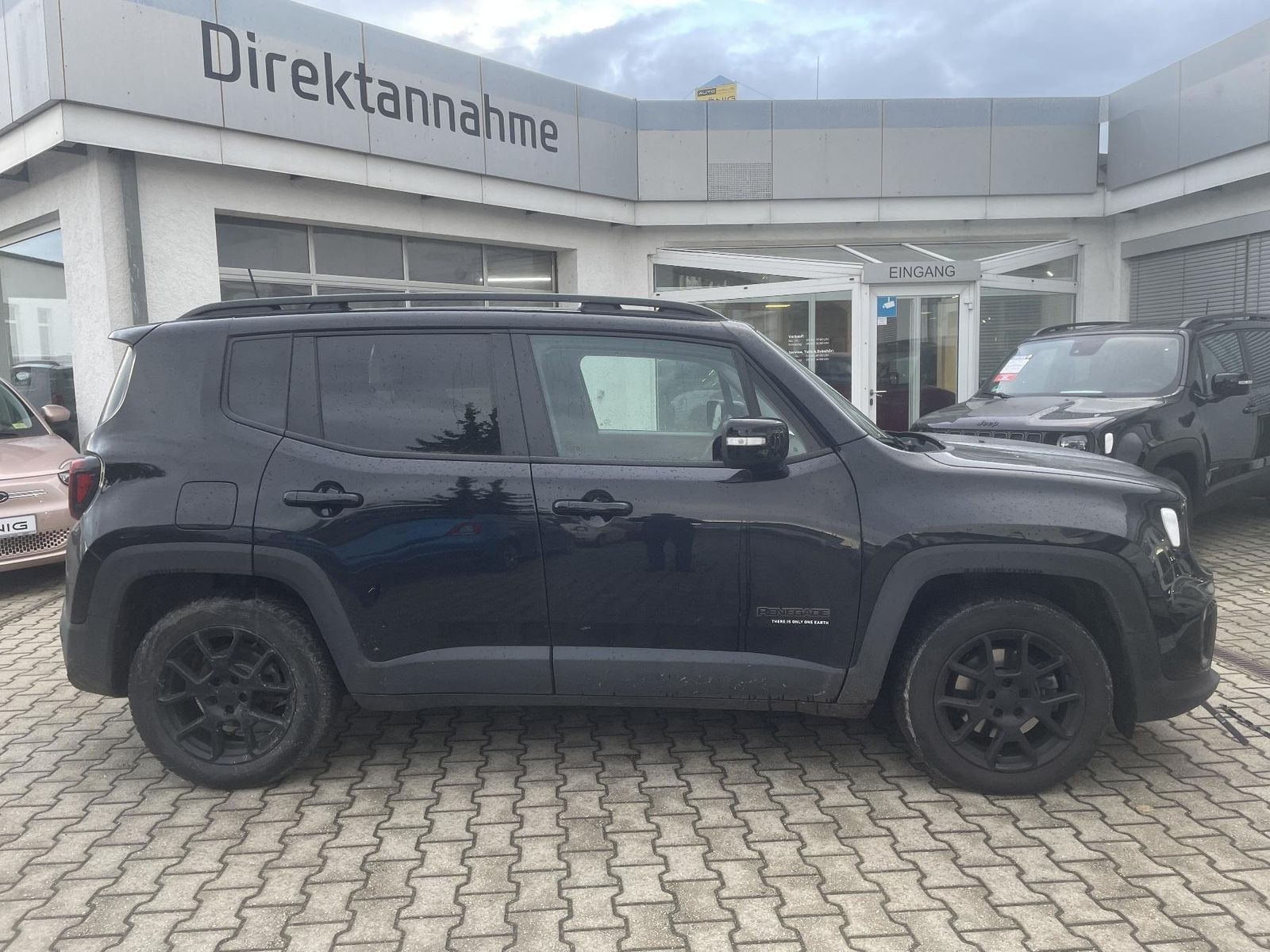 Jeep Renegade - Bild 7