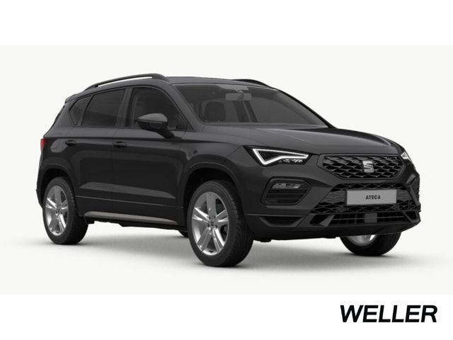 Seat Ateca 2.0 TDI DSG FR *LED*AHK*dig Cockpit*Navi*