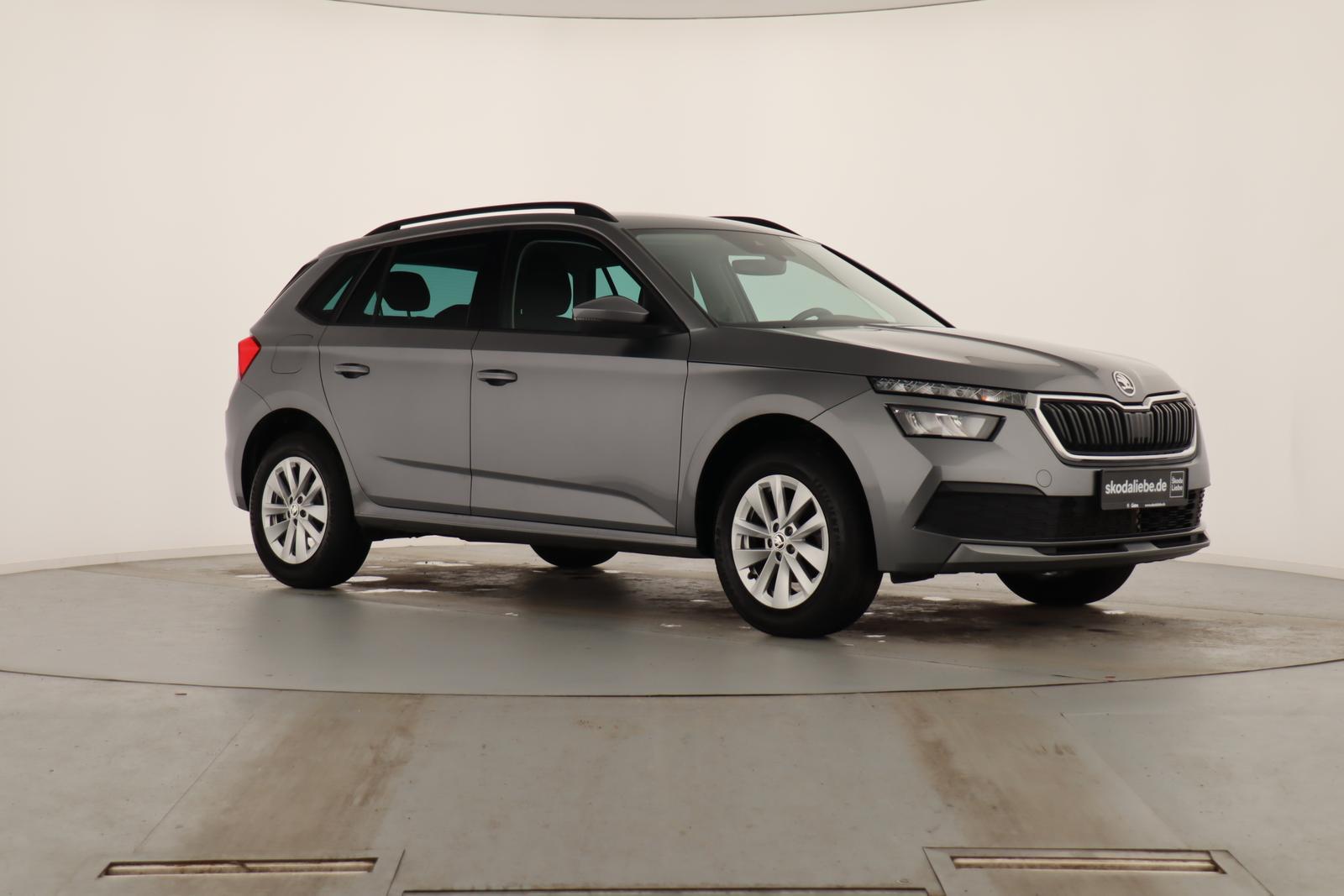 Skoda KAMIQ AMBITION 1.0TSI DSG DIGITALER TACHO+SITZHZ
