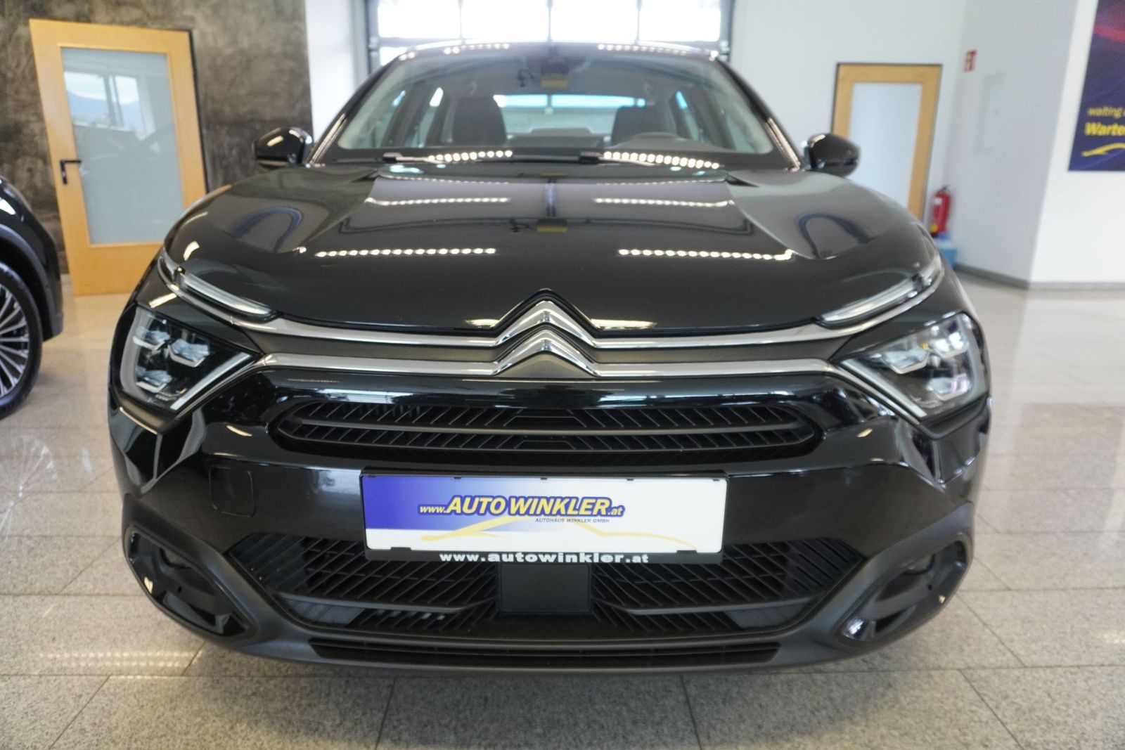 Citroën C4 X Aut./LED/Navi imagem 3