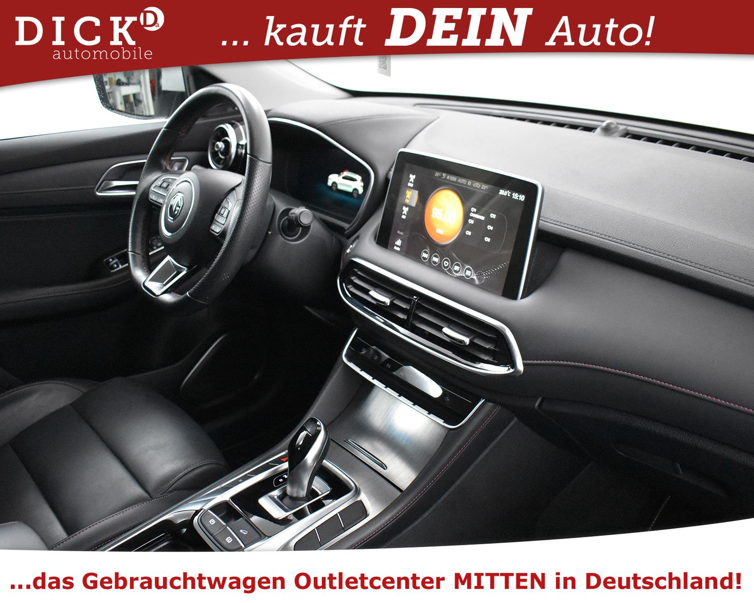 Fahrzeugabbildung MG EHS PHEV 1.5T-GDI Comfor >NAVI+LED+SHZ+KAMER+ACC