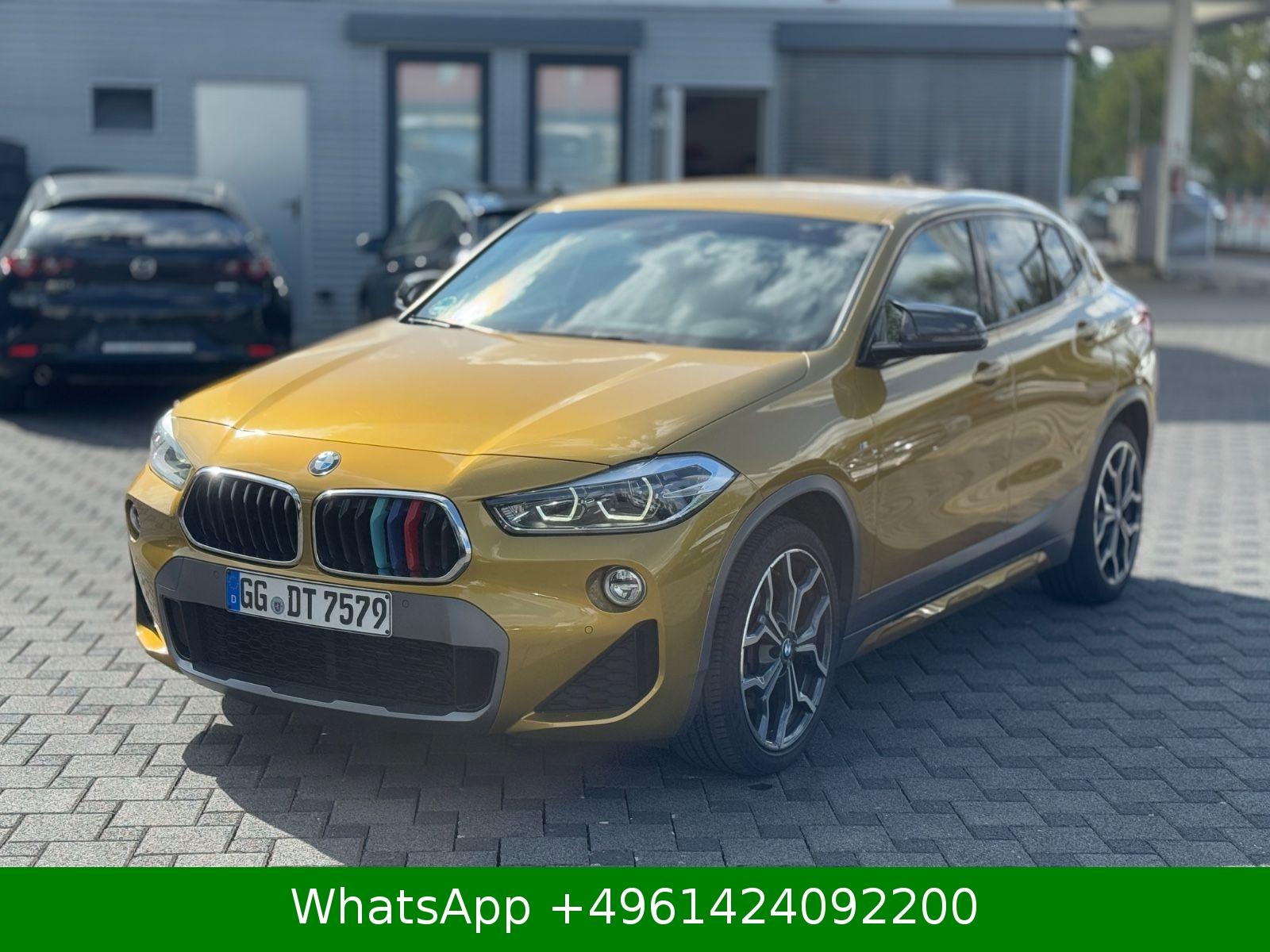 BMW X2 xDrive 20 d M Sport X HUD|H&K|ACC|KAMERA|LED
