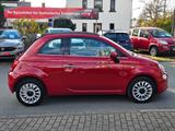 Fiat 500C 1,2 Lounge Klimaautomatik - gebrauchte Fiat 500C aus dem Jahr 2020