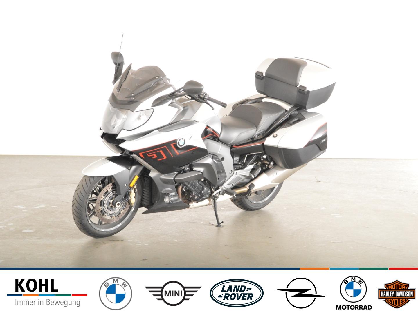 BMW K 1600 GT Style Sport + Option 719 + Topcase
