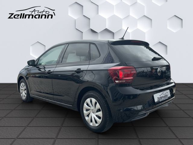 Polo 1.0 TSI 70kW DSG Navi Sitzheizung PDC DigiC