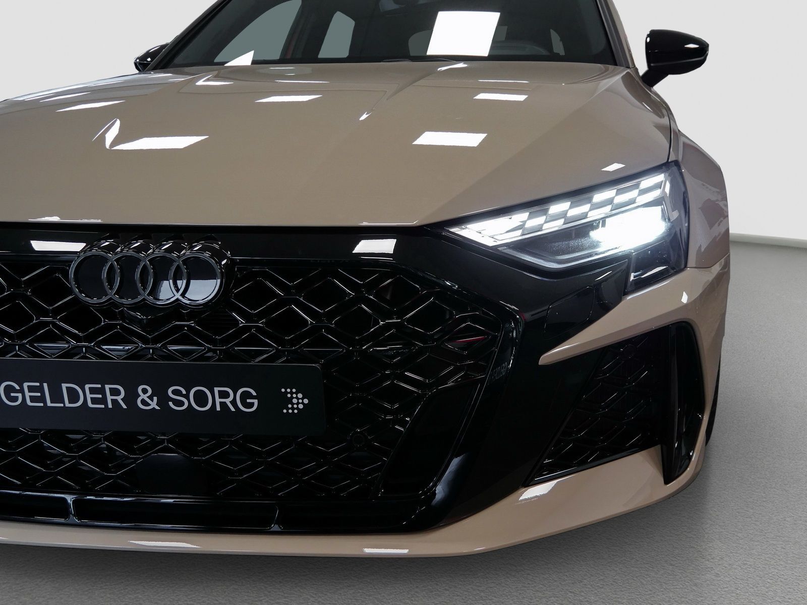 Audi RS3 - Bild 12