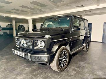 Mercedes G 500 - 2