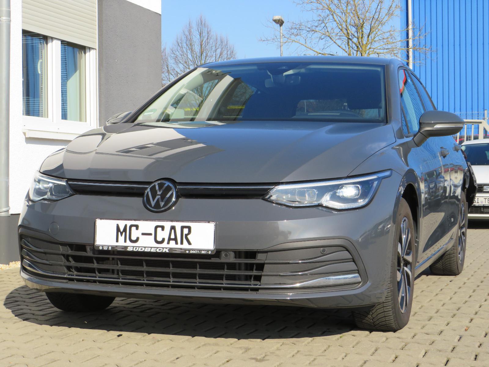 Volkswagen Golf VIII Lim. Active