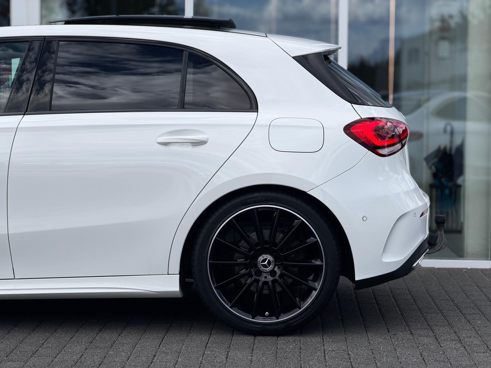 Mercedes-Benz A250*AMG*AHK*Digital*Ambiente*Pano*LED*Alcantara