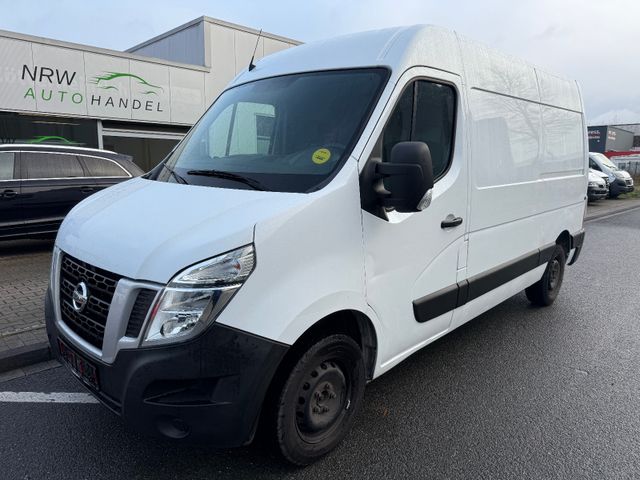 Nissan NV400 Kastenwagen L2H2 3,5t Klima AHK PDC