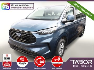 Ford Leasingangebot: Ford Tourneo Custom Trend L2 ACC AHK Nav SHZ 3Z-Klima