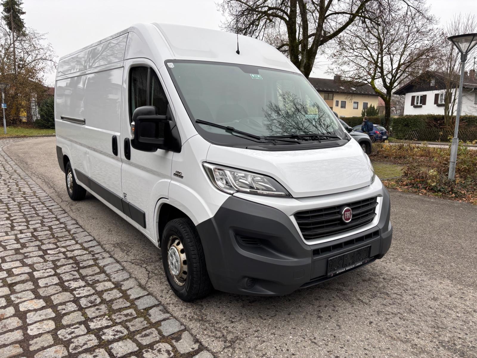 Fiat Ducato Grossr.-Kasten 33 130 L4H2 RS: 4035 mm