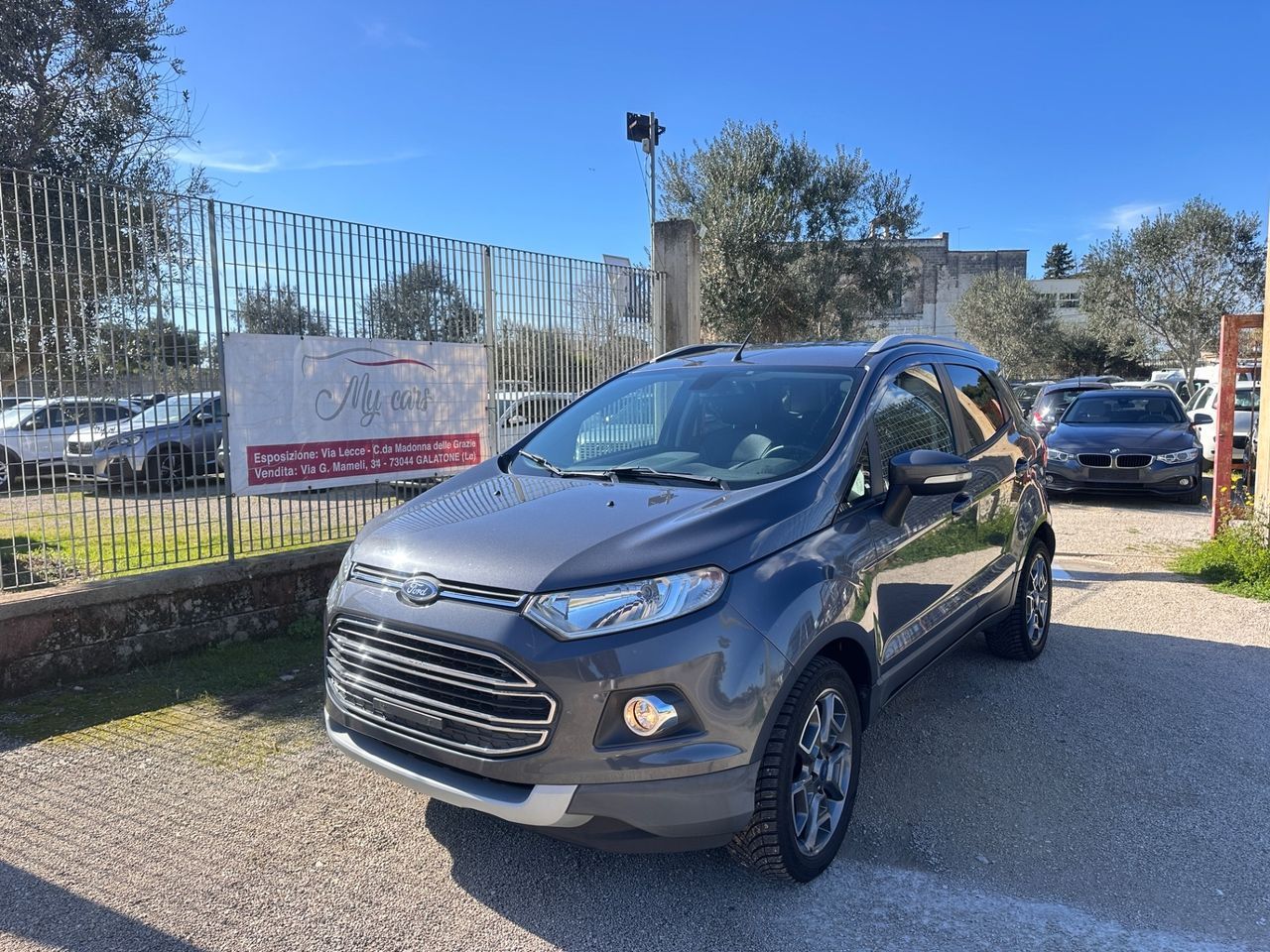 FORD EcoSport