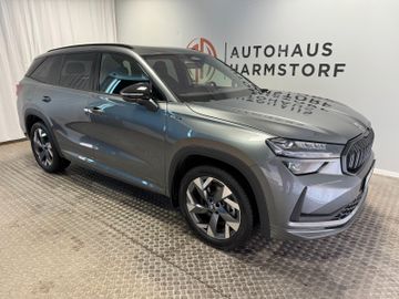 Fahrzeugverkauf 10 Skoda Kodiaq 1.5 TSI Sportline 7-Sitze Matrix AHK