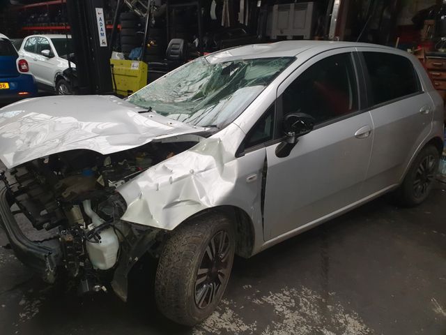 Fiat Punto Pop"""" PRIX FIXE"""""