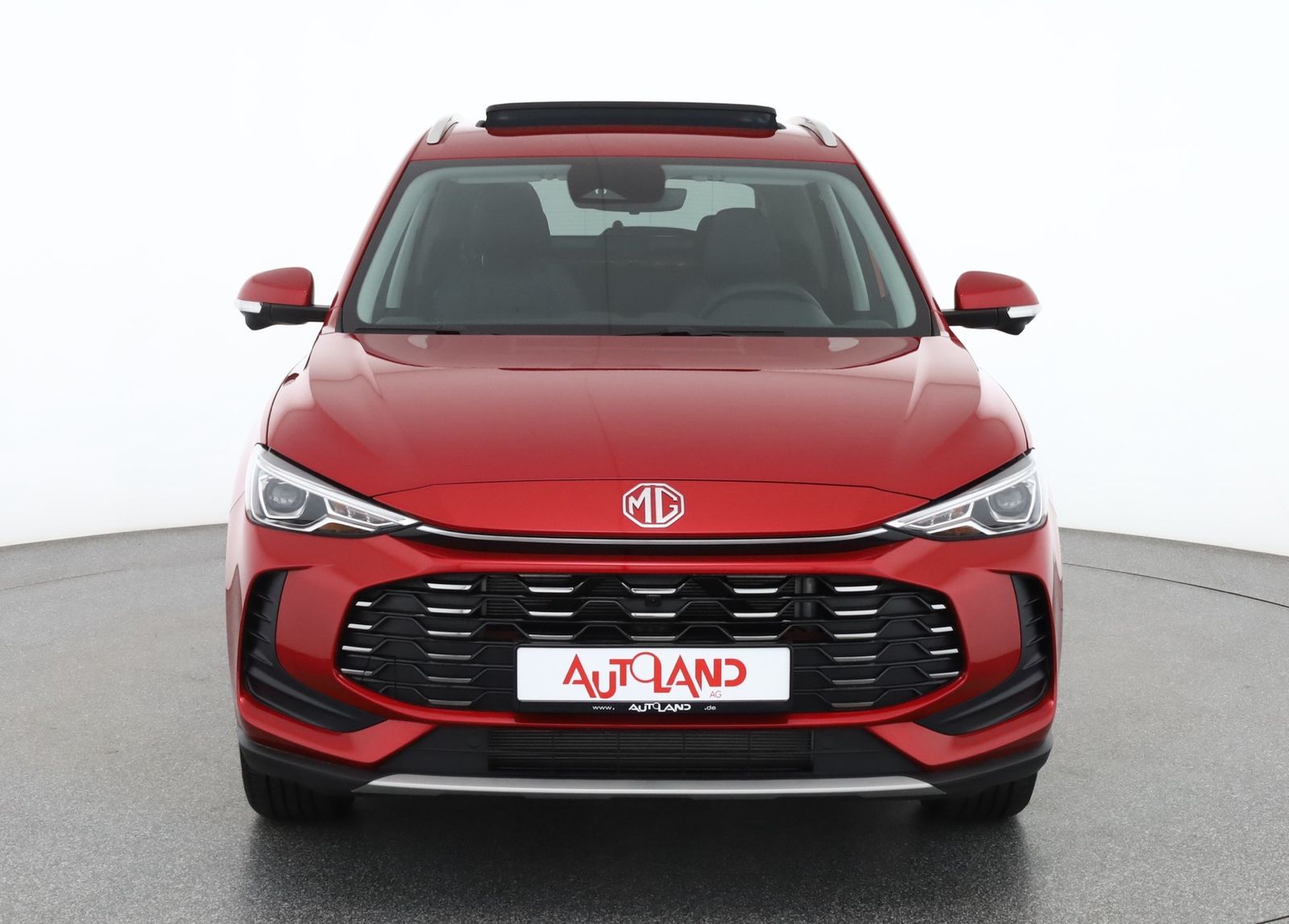 MG ZS
