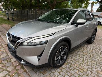 Nissan Qashqai - 4