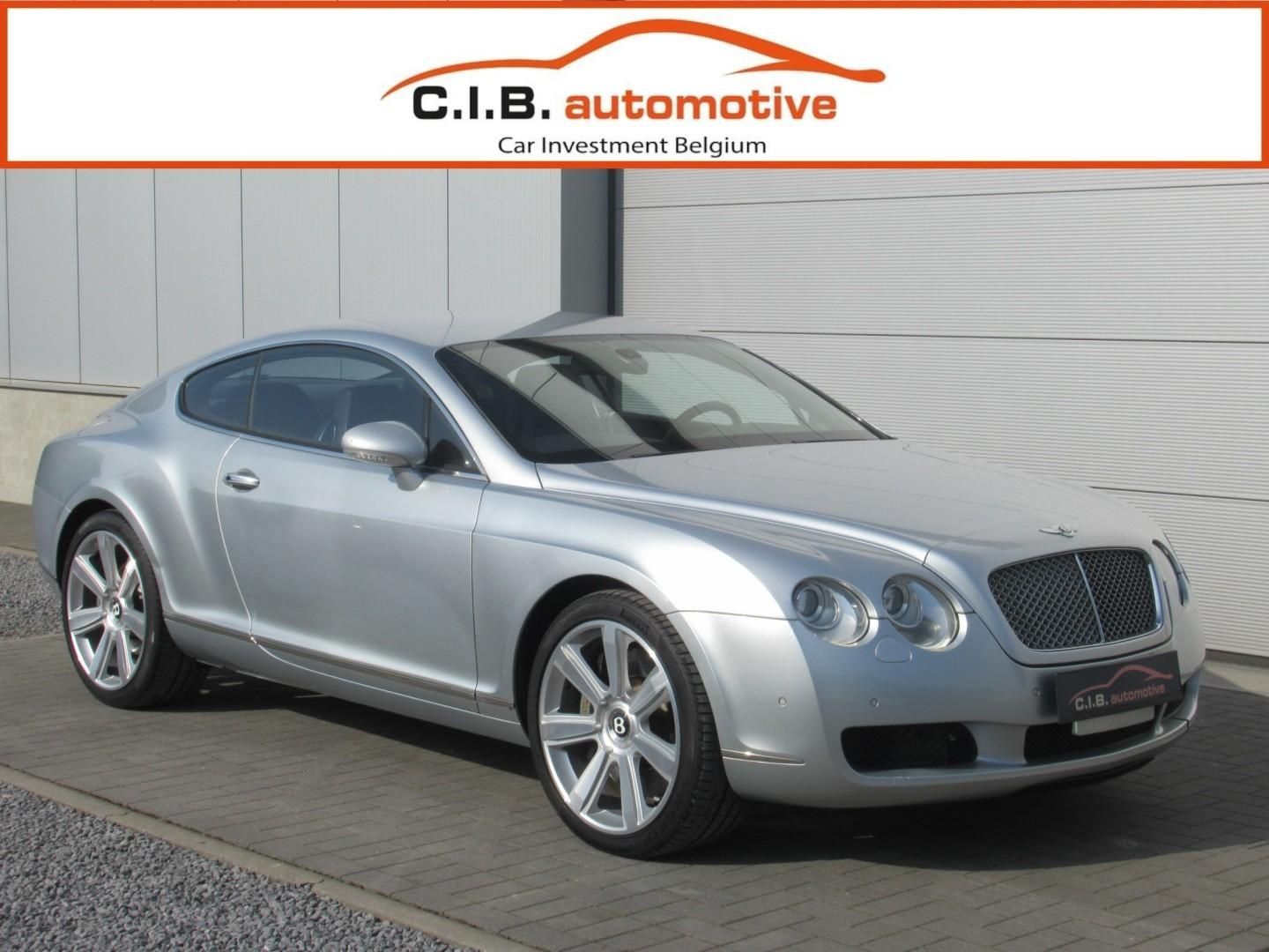 Bentley Continental GT 6.0