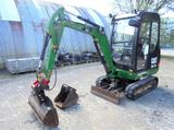 CAT 301.7 D - CAT 301.7D
