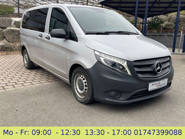 Mercedes-Benz Vito 116 CDI Navi LED 2xSchiebe 5Si Tüv 1H