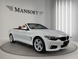 BMW 430i Cabrio M Sport / ACC / NAVI - BMW 430: Automatik