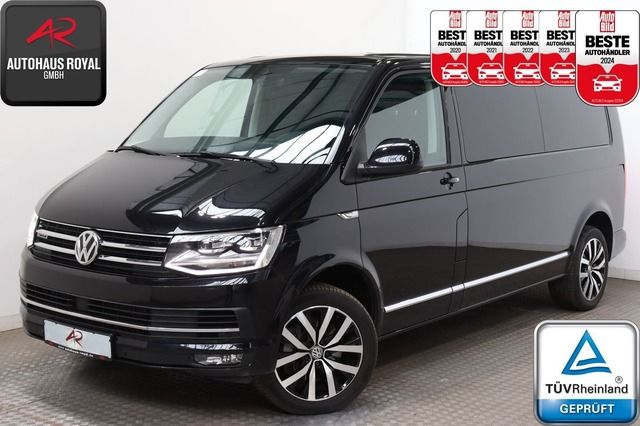 Volkswagen T6 Caravelle 2.0 TDI 4M LANG 8 SITZE STANDHZ,AHK