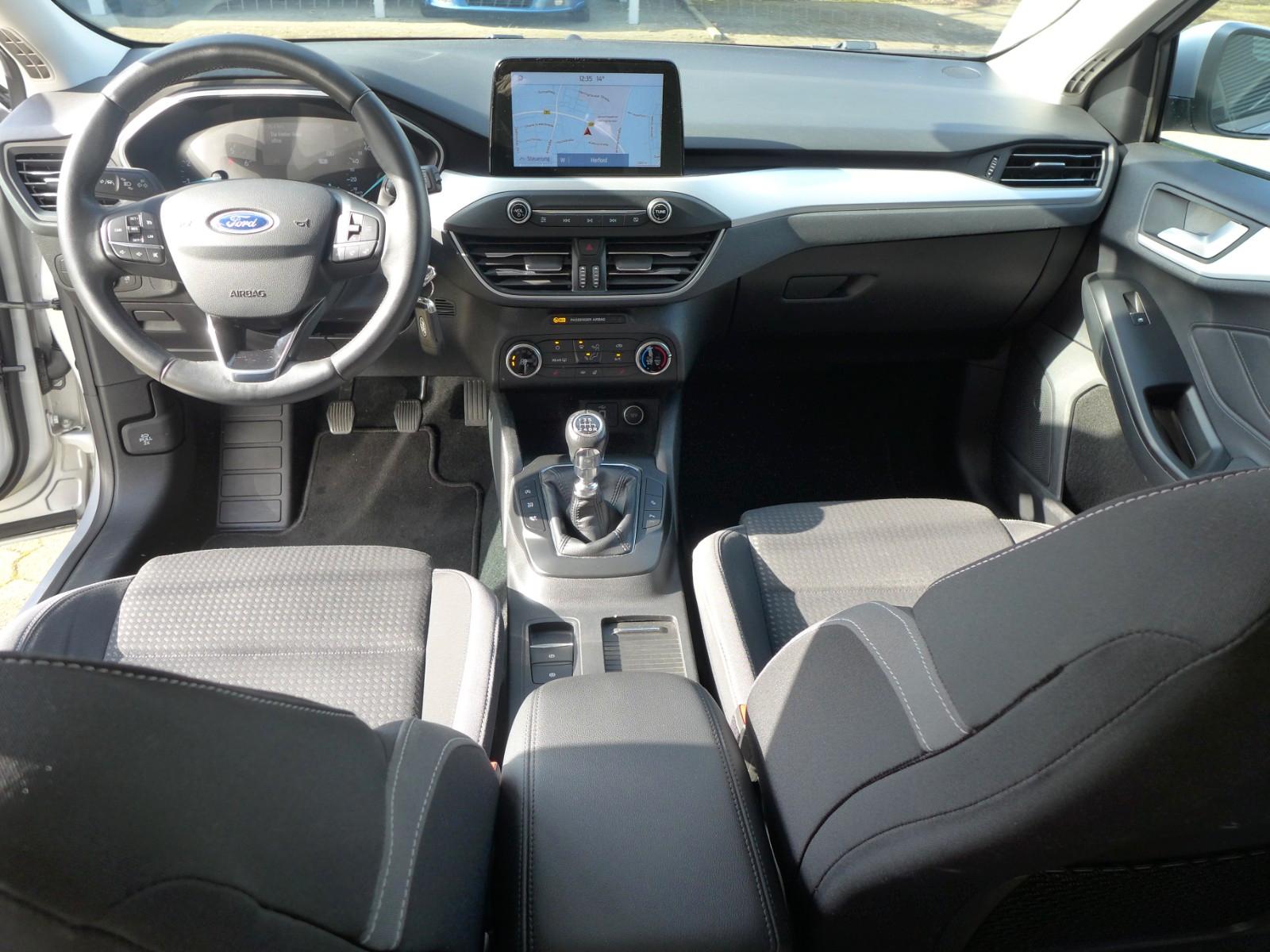 Ford Focus Turnier Cool & Connect 43 tkm.!!!