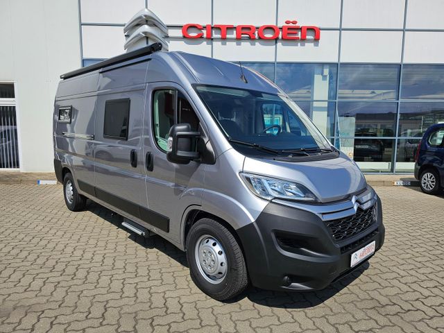 Citroën Jumper VoitureCamp 19M Wohnmobil 6m mit Solar