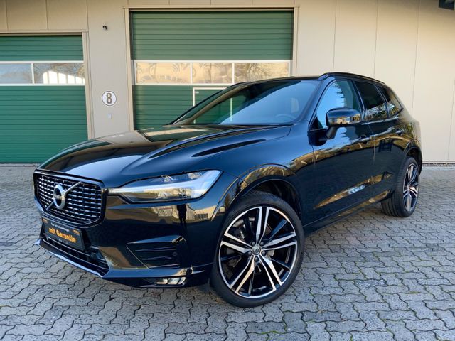 Volvo XC60 R Design Dark AWD/ACC/LED/RCAM/MEMORY/H&K/