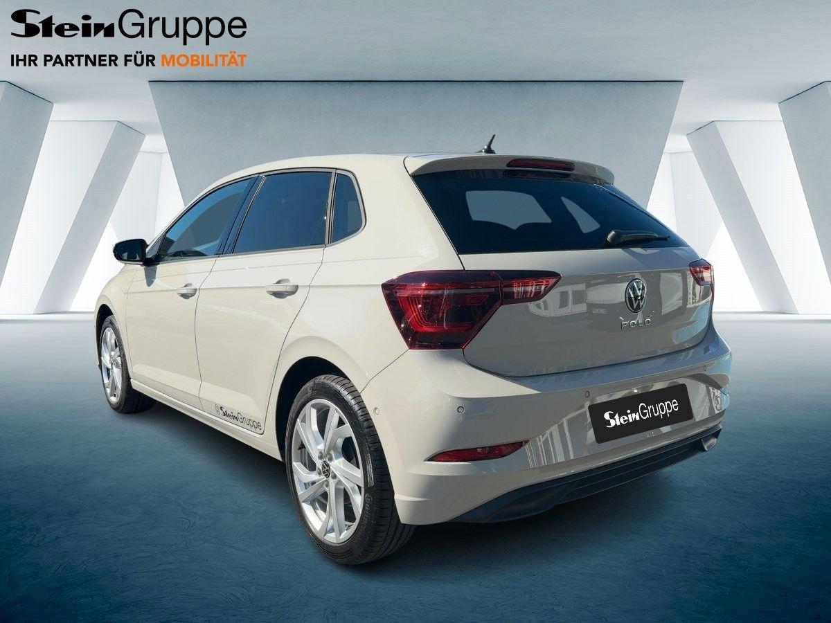Volkswagen Polo Style 1.0 l TSI OPF DSG MATRIX+APP+DAB+ACC, миниатюра 3