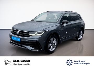 Volkswagen Leasingangebot: Volkswagen Tiguan Allspace R-LINE BLACK STYLE 2.0TSI 190PS