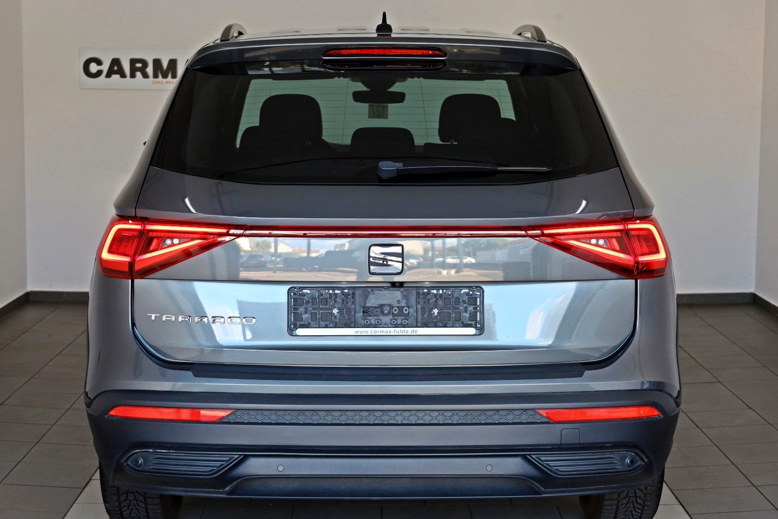 Fahrzeugabbildung SEAT Tarraco Style 7 Si.,Navi,LED,ACC,Kamera,AppleCar