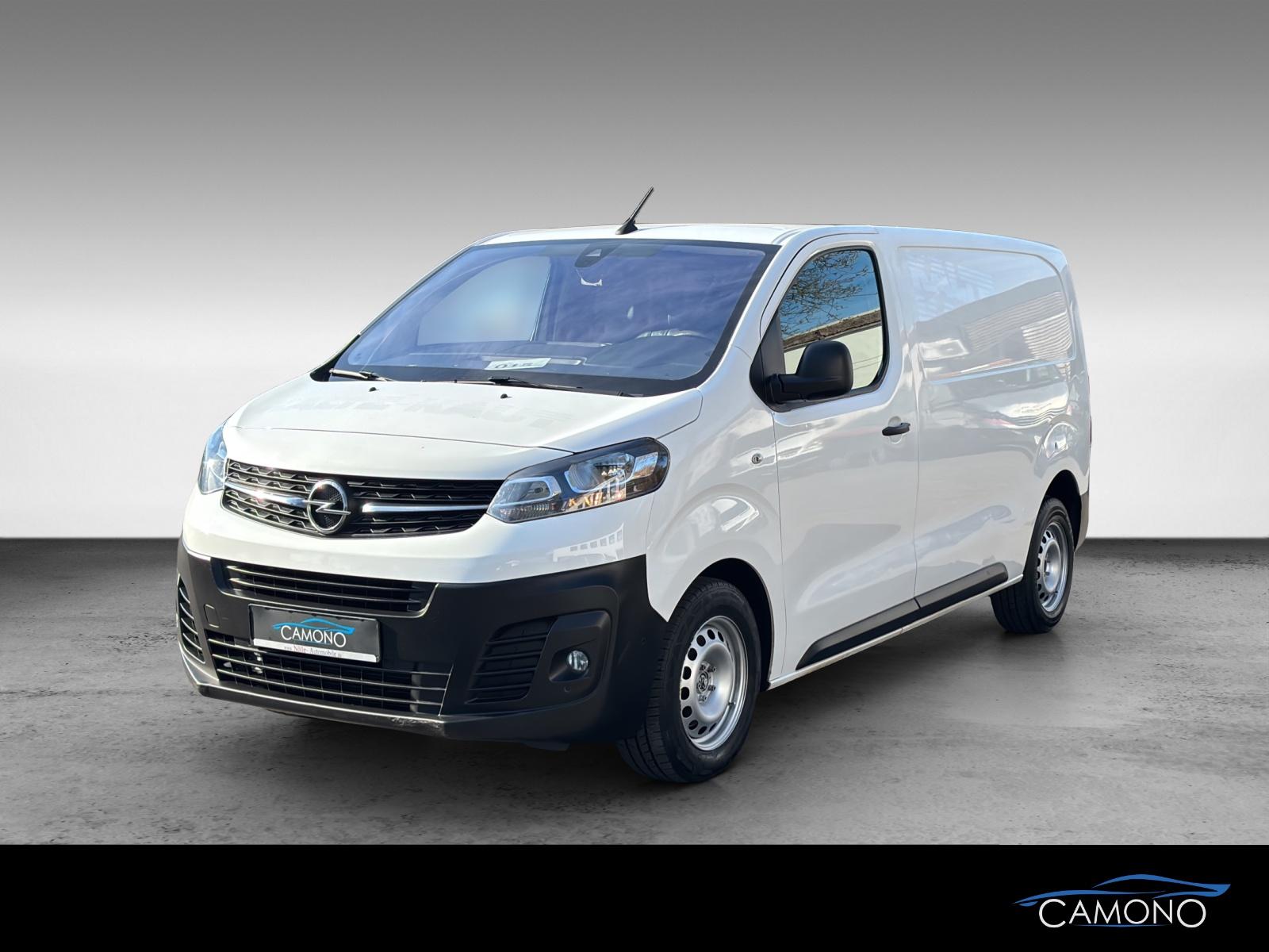 Opel Vivaro Edition M L2 Klima Navi Tempo